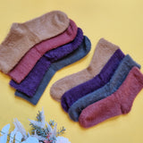 It's Just Fluff - Cushion Cotton Sock Bundle