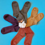 It's Just Fluff - Cushion Cotton Sock Bundle