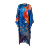 Manami Kaftan Dress
