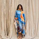 Manami Kaftan Dress