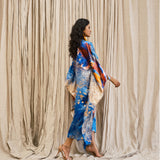 Manami Kaftan Dress