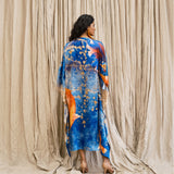 Manami Kaftan Dress