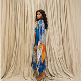 Manami Kaftan Dress