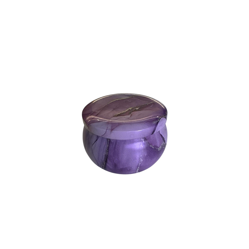 Lavender Scented Candle