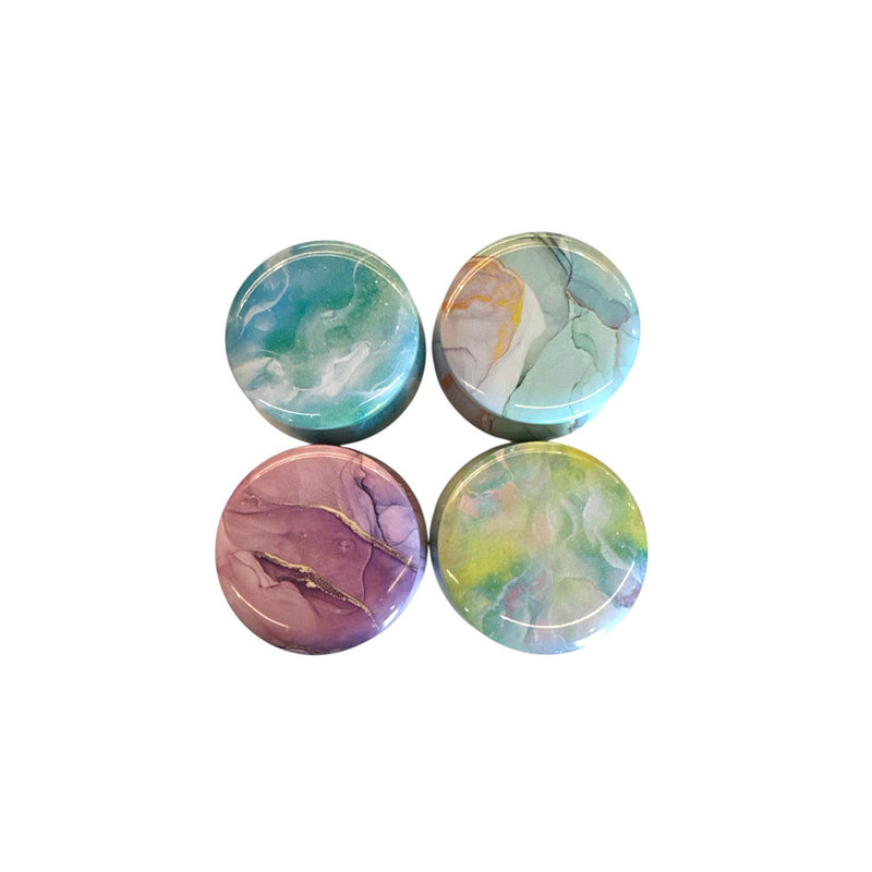 Scented Candle Set of Four