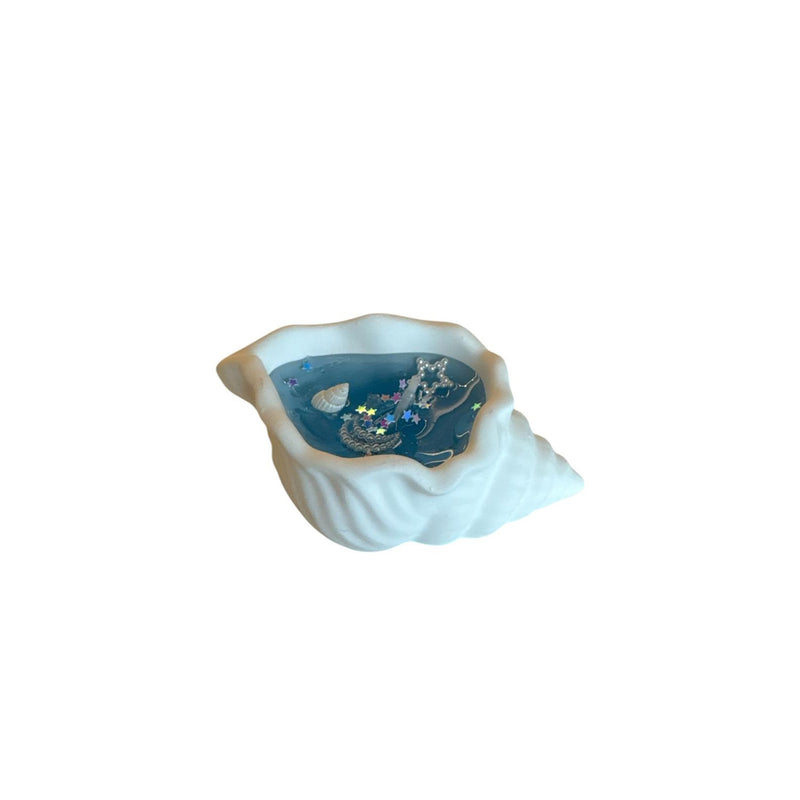 Story Of Seashell Candle