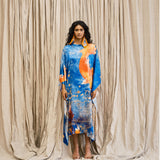 Manami Kaftan Dress