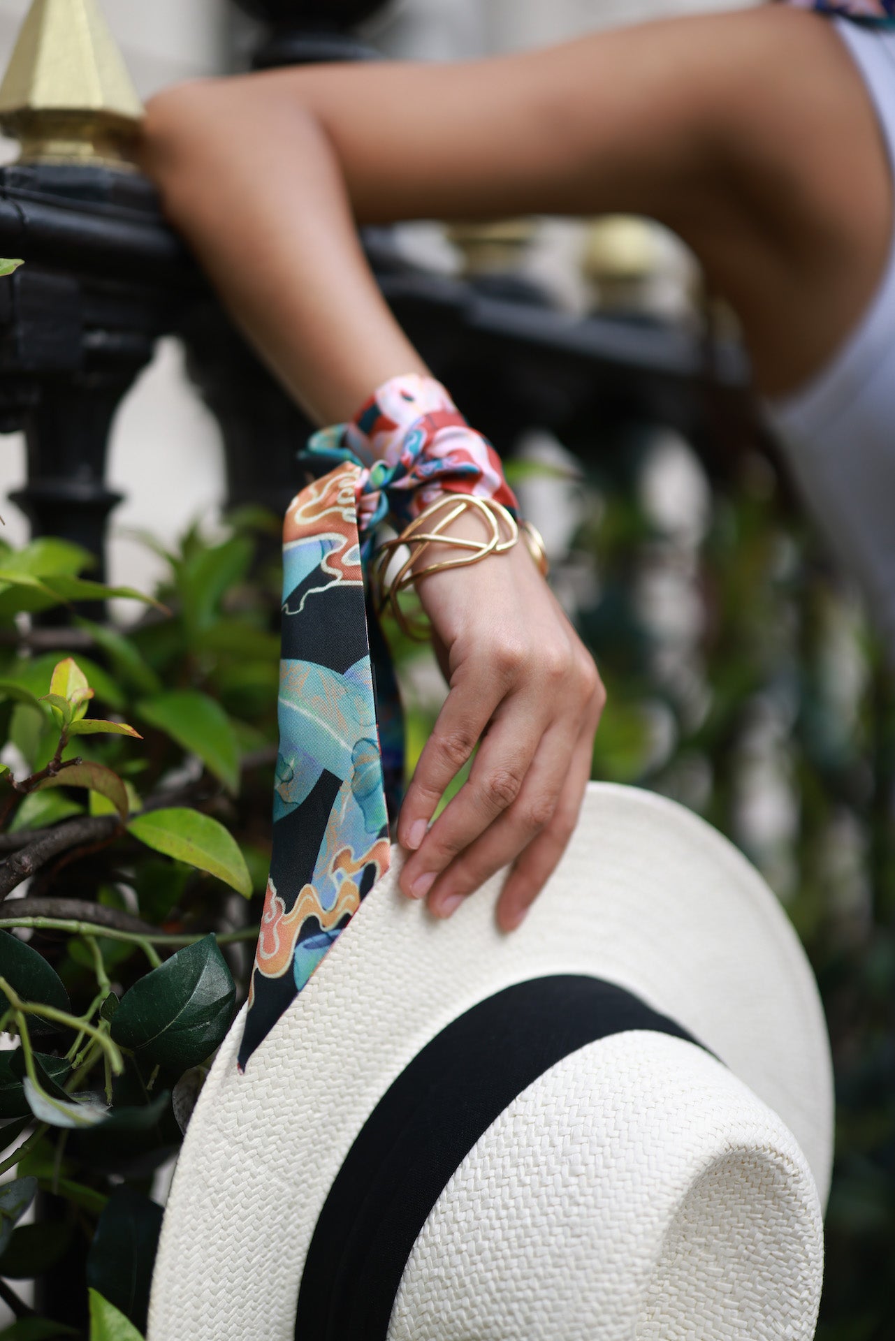 Silk Accessories