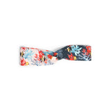 Adriatic Red Coral - Printed Headband