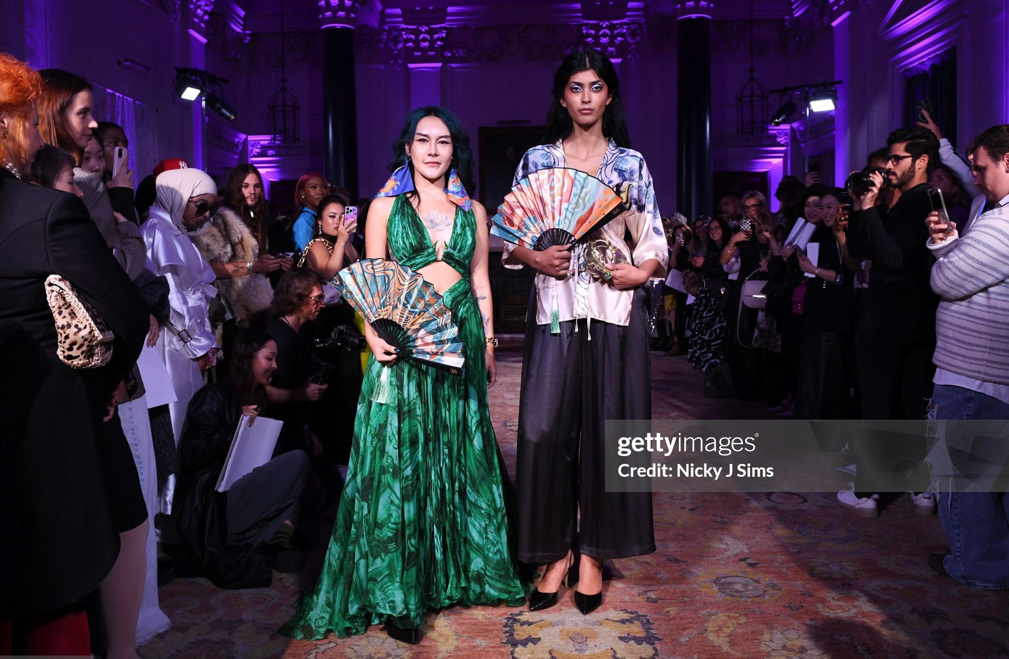 ‘The artist who fell in love with the sea’