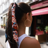 Siren Soirée Silk Scarf