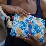 Tropical Oasis Handbag