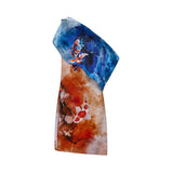 Umiko Asymmetrical Two Piece Dress