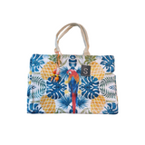 Tropical Oasis Tote Bag
