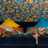 Silk Rectangle Cushion Set