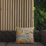 Ultimate Comfort 'Blush Vista' Cushion