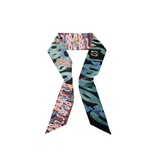 Siren Soirée Silk Scarf