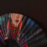 SS23 Holding Fan