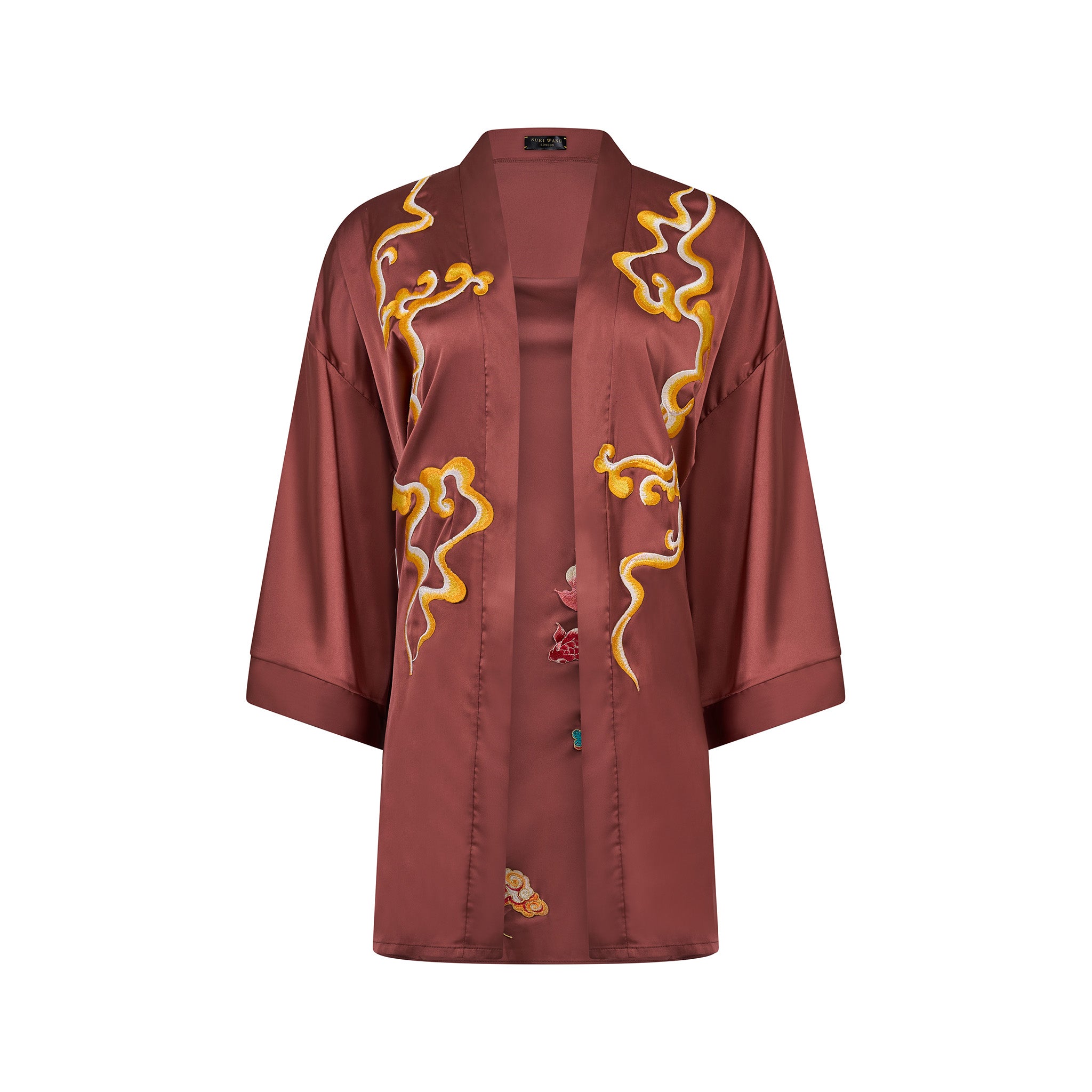 Talia Nightgown Set