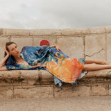 Look 07 — celestial kimono