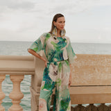 Look 03 — lotus layered set