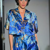 Darya Couture Kimono Set