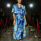 Darya Couture Kimono Set