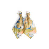 Kingdom Of Whales Earring - Set Of Two