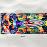 Born This Way Beach Towel
