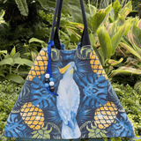 Lush Tropics Tote Bag