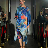 Manami Couture Kaftan Dress