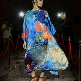 Manami Couture Kaftan Dress