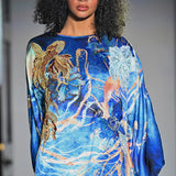 Naia Couture Kaftan Dress
