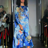 Naia Couture Kaftan Dress