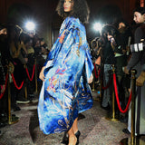 Naia Couture Kaftan Dress