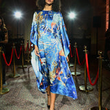 Naia Couture Kaftan Dress