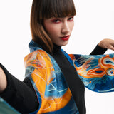 Prowess Silk Scarf - Blossom Into Power