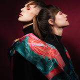 Prowess Silk Scarf - Blossom Into Power