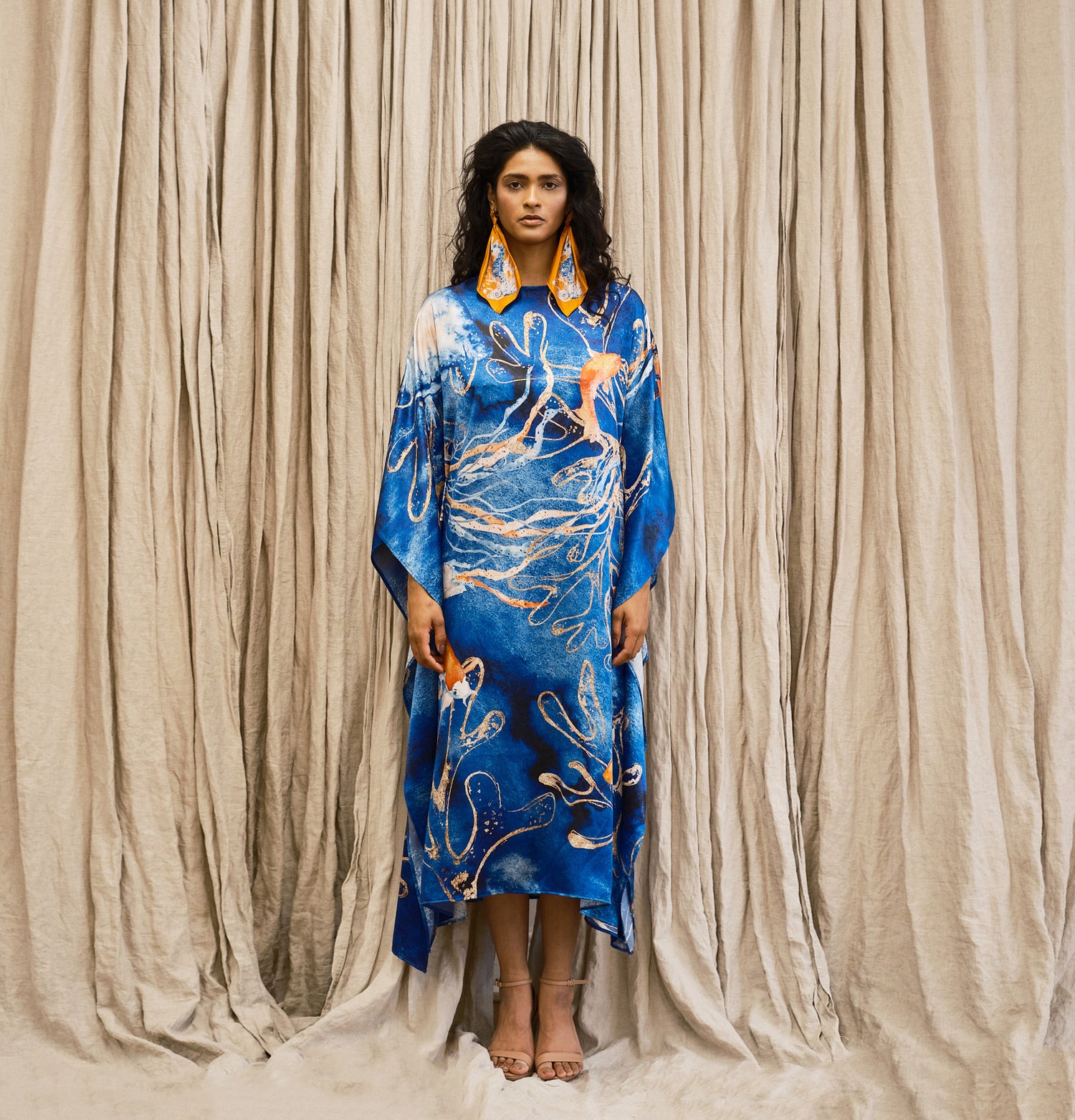 Naia Kaftan Dress