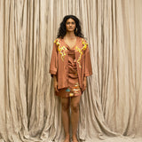 Talia Nightgown Set