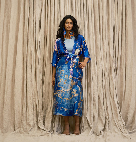 Darya Kimono Set