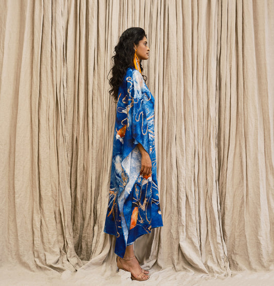 Naia Kaftan Dress