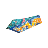Prowess Silk Scarf - Blossom Into Power