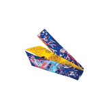 Sapphire Silk Scarf - Blossom Into Power